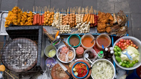 Where to Find the Best Street Food and Snacks